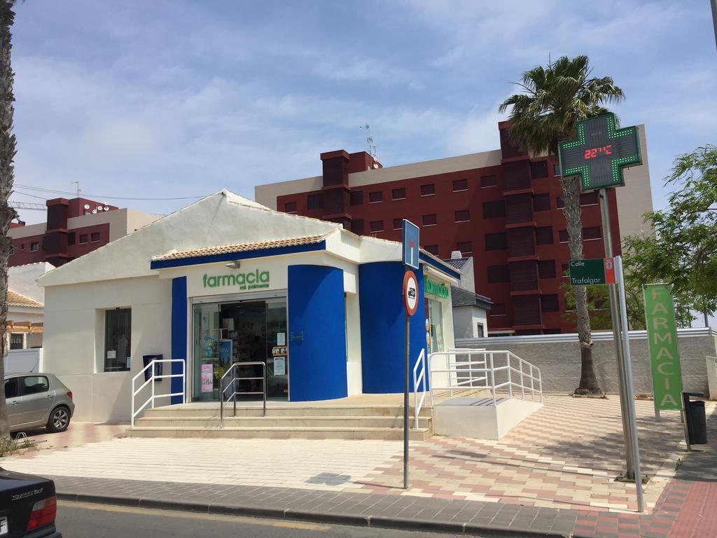 Apartamento Quesada Pilar de la Horadada Eksteriør bilde