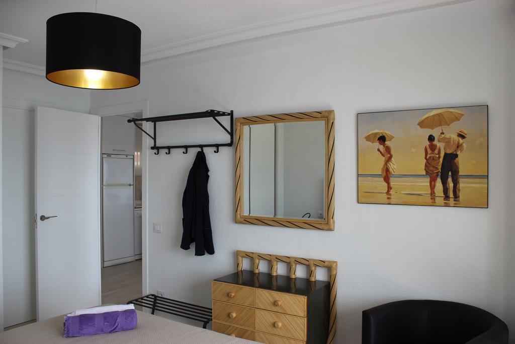 Apartamento Quesada Pilar de la Horadada Eksteriør bilde